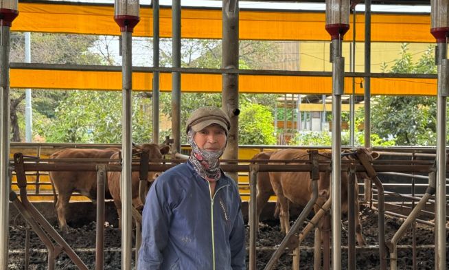 2025년 제26대 축산왕 허점영