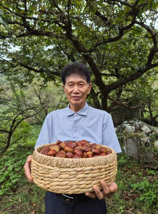 이달의 임업인-방선호 대표