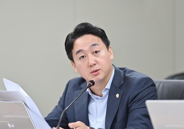 파주시의회 손성익 의원, '파주시 점자문화 진흥 조례안' 발의