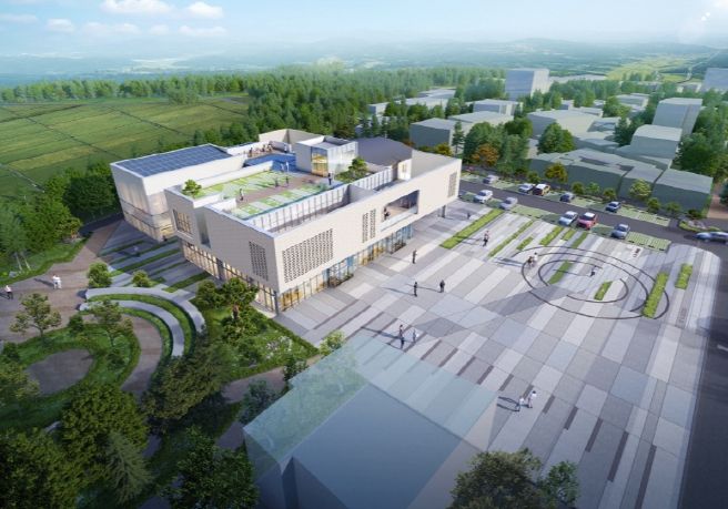 '2025 경상북도건축대전 초대작가상 수상