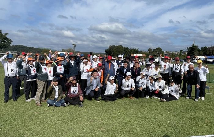 ‘제21회 진주시장기 생활체육 게이트볼대회’개최