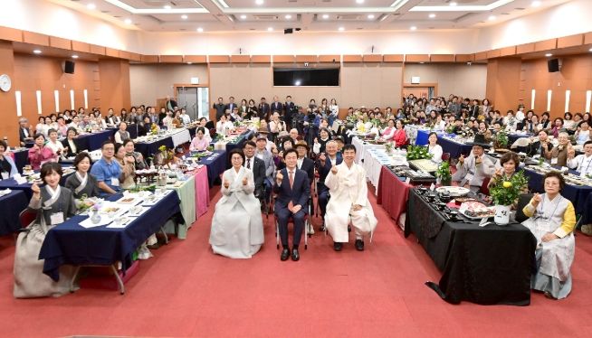 전국 차인들의 축제‘2025 진주 차식 경연대회’