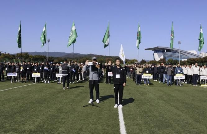 가평군, “한국노총 행사 유치… 지역경제 큰 활력”