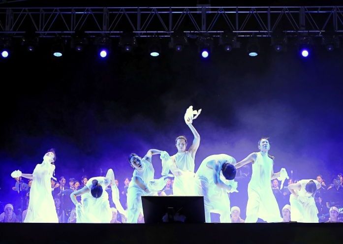 제31회 서귀포칠십리축제 공연