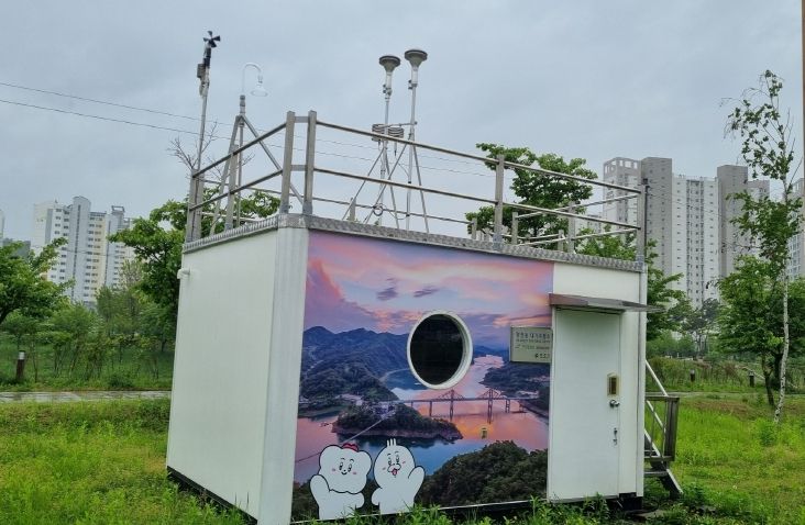 충북보건환경연구원, 오존주의보 발령 건수 대폭 감소