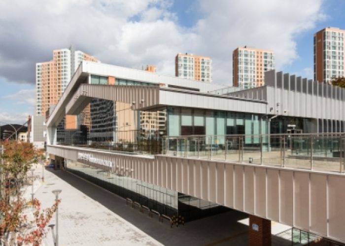 남사스포츠센터