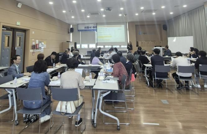 시흥시 어르신위원회, 14개 노인복지정책 제안 완성