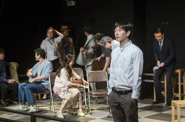 <12인의 성난 사람들> 공연 사진