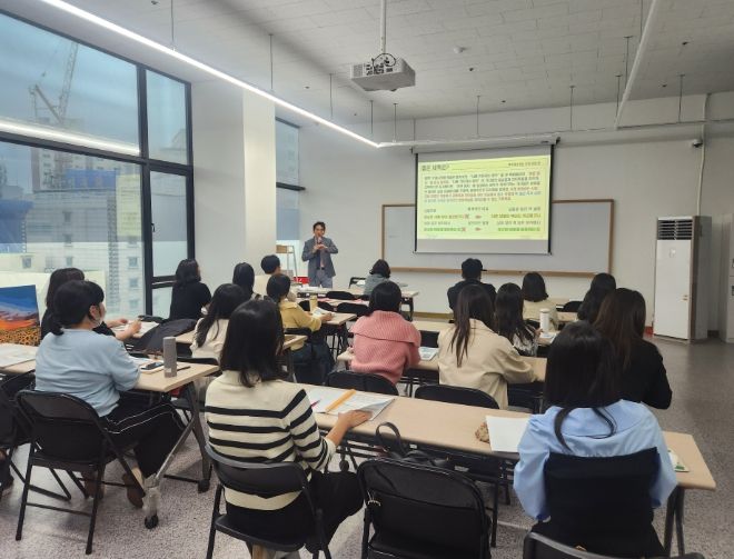 ‘고교학점제 교과전담순회교사’ 역량 강화 워크숍