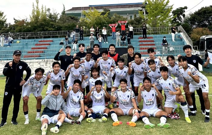 여주FC, 전북현대 상대로 ‘짜릿한 역전승’