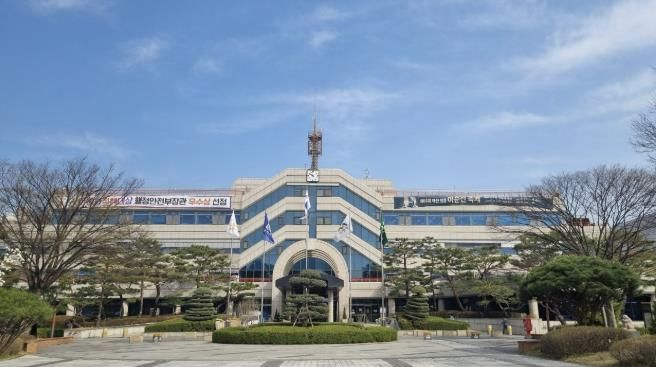 아산시청