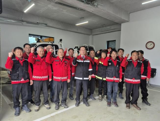 괴산군, 가을철 산불조심기간 운영…