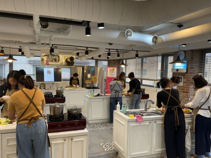 영양플러스사업 대상자 요리교실 운영