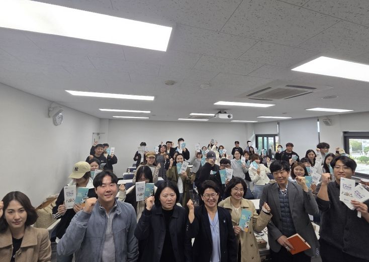 도내 대학 순회 설명회 22일 청주대 개최,