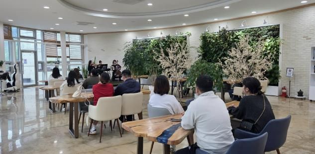 괴산군, 자연 속 ‘숲 태교교실’ 운영… 임신부·배우자 함께 힐링의 시간