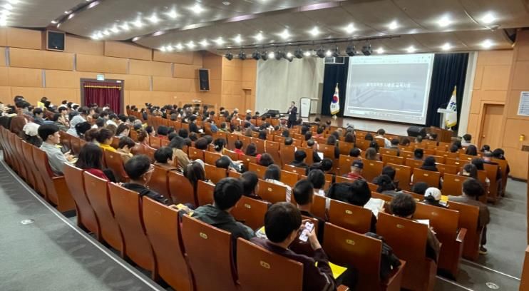 부평구, 2025년 노래연습장업자 정기 교육 실시