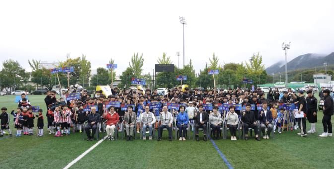 (재)연천군청소년육성재단(청소년수련관) 2025년 연천군 청소년 풋살대회 성료