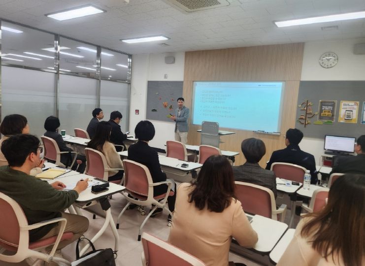육활동 보호 업무담당자 대상 ‘갈등중재 이해 교육’