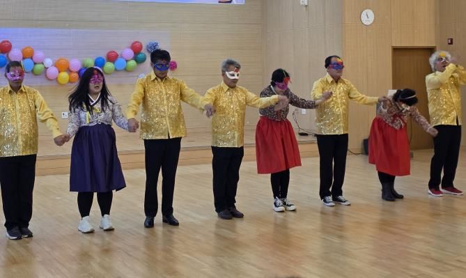 고성군보건소,'마음치유, 봄처럼'문화예술 치유 프로그램 발표회 개최