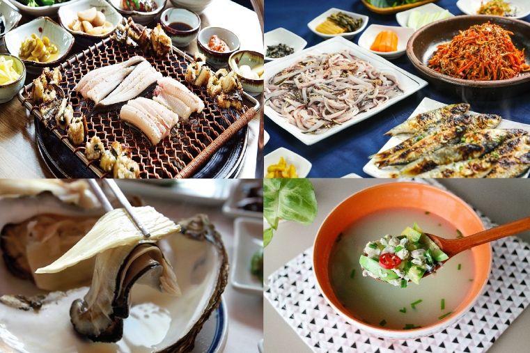 광양섬진강재첩, 세계중요농업유산 등재...‘K-푸드’로 도약 - 철강항만과(4대 수산물)