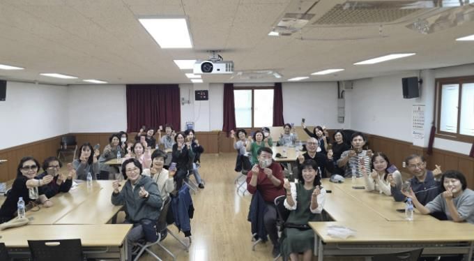 수원시 팔달구 우만2동 주민자치회, 쏙쏙특강 개최