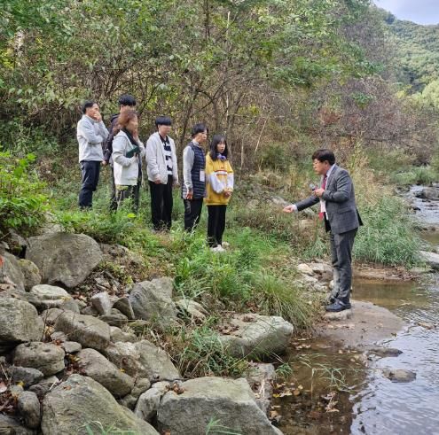 강원특별자치도교육청학생교육원 청소년인생학교, 제9차 고등학생 가족 프로그램 운영