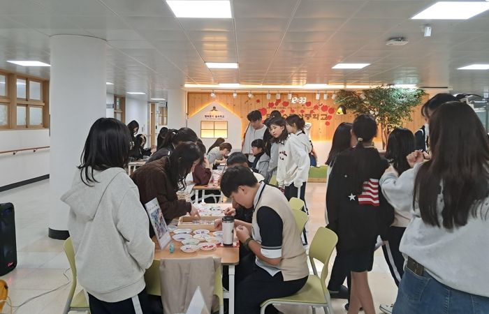 단양군청소년상담복지센터, ‘친구사랑-애플데이’ 행사 성료