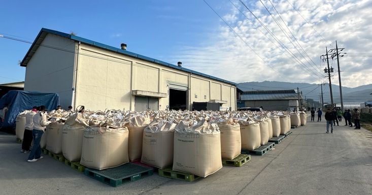 청주시, 올해 공공비축미곡 7,316톤 매입 추진