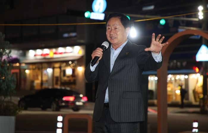 ‘즐거움 두배, 상권 활력 충전’…남양주시, 고고고 축제로 금곡동에 활력 불어넣다