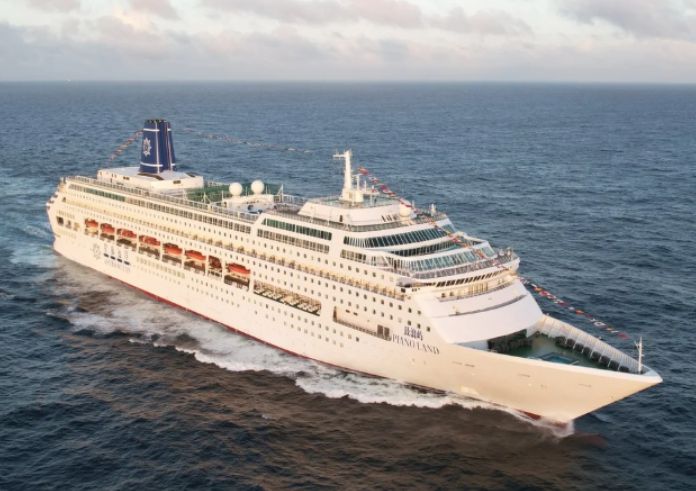 선상호텔(MV Piano Land)