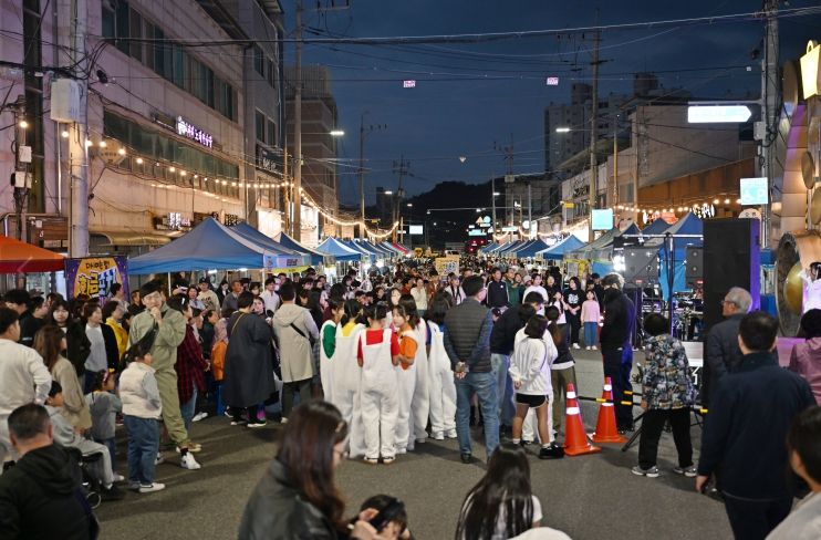 황금포차 시즌2, 부곡맛고을축제
