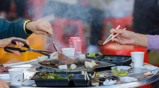 합천황토한우의 진한 맛과 멋, 전국에 알린 3일간의 대축제