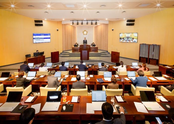 남양주시의회, 제315회 임시회 폐회