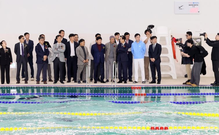 충남스포츠센터 마침내 문 연다