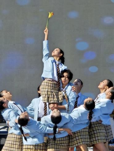 25일 ‘제2회 지역대표공연예술제-무안 네가 꽃’에서 펼쳐진 무대 공연