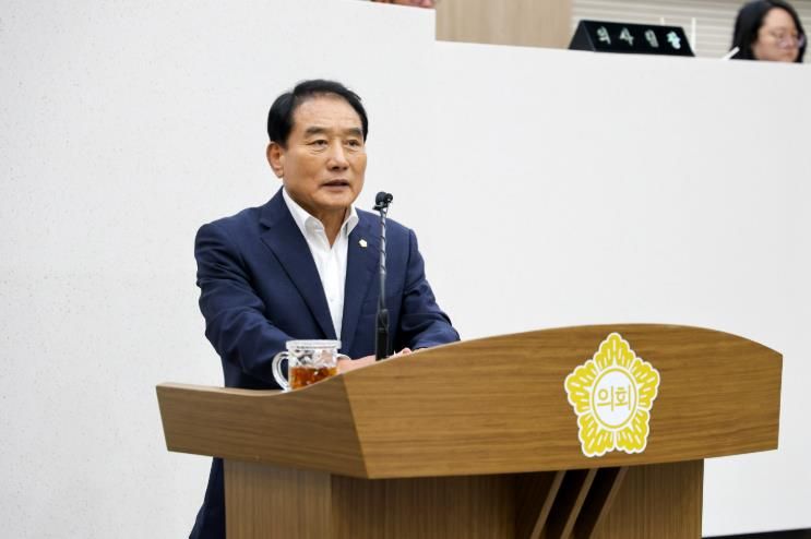 당진시의회 김덕주 의원