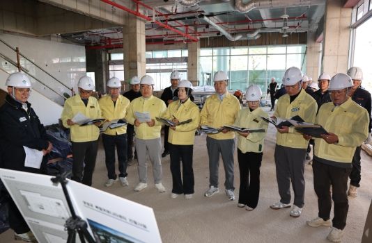 보성군의회, 현장에서 답을 찾는다.