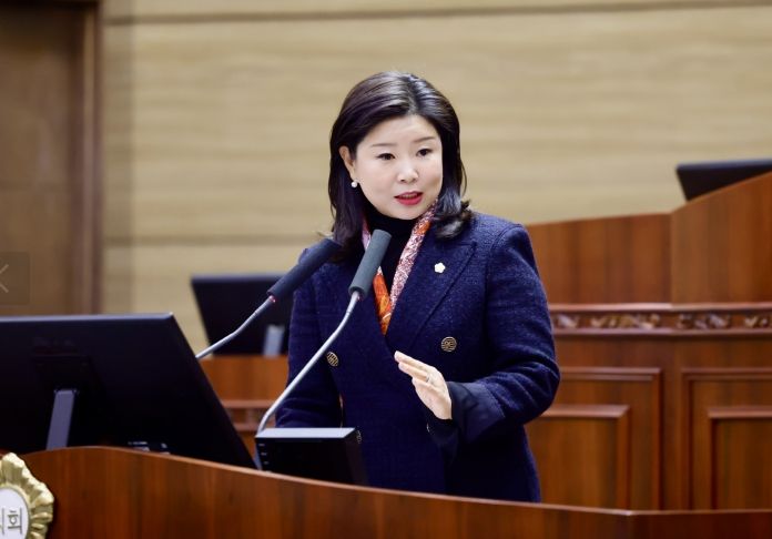 천안시의회 유수희 의원