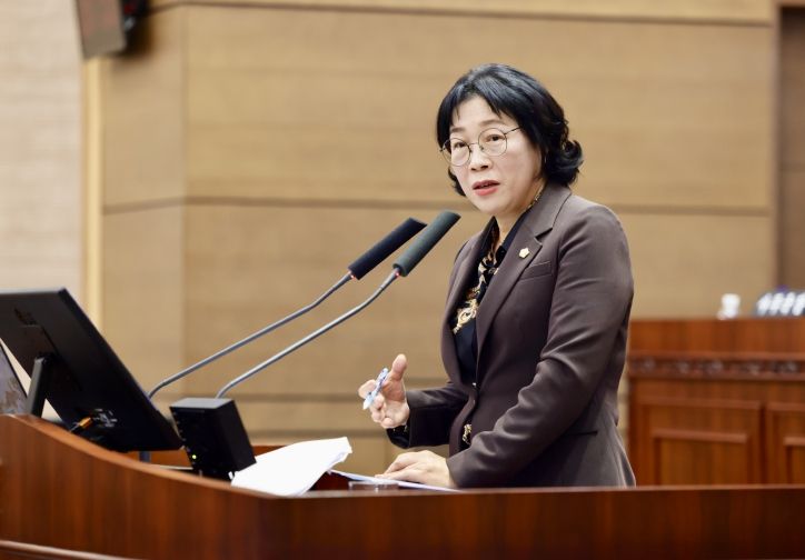 천안시의회 김명숙 의원
