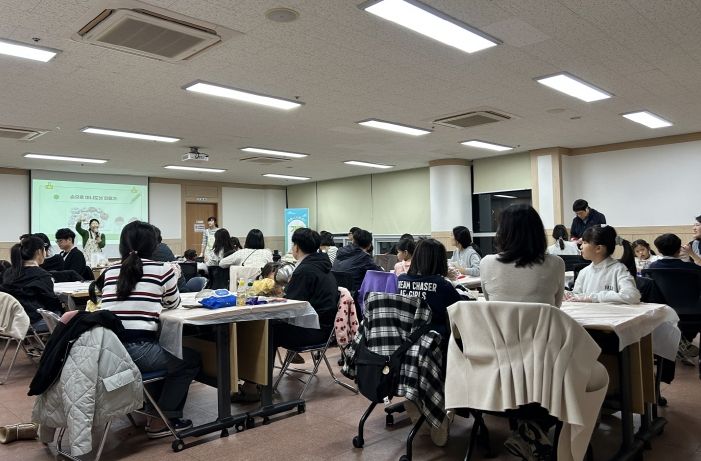 창원특례시,‘손으로 함께하는 가족’가족사랑의 날 6차 진행