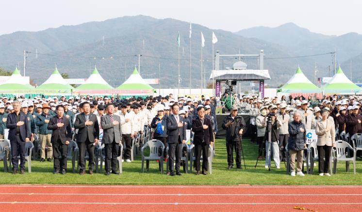제29회 노인의 날 및 제15회 강원어르신한마당 축제 개최