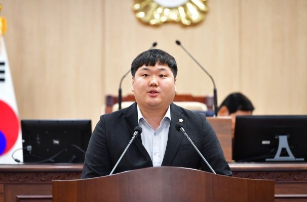 청주시의회 신민수 의원