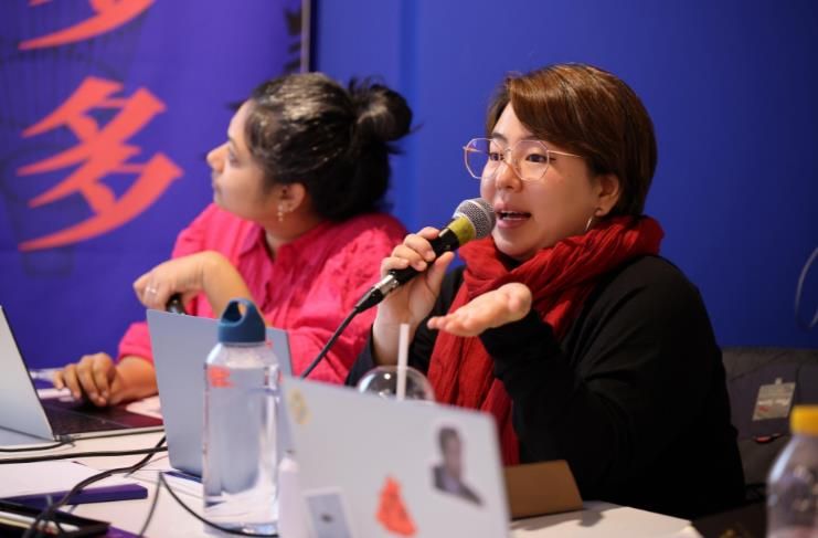 충주문화관광재단 국제프로듀서 워크샵 잇다다다 보도자료 사진