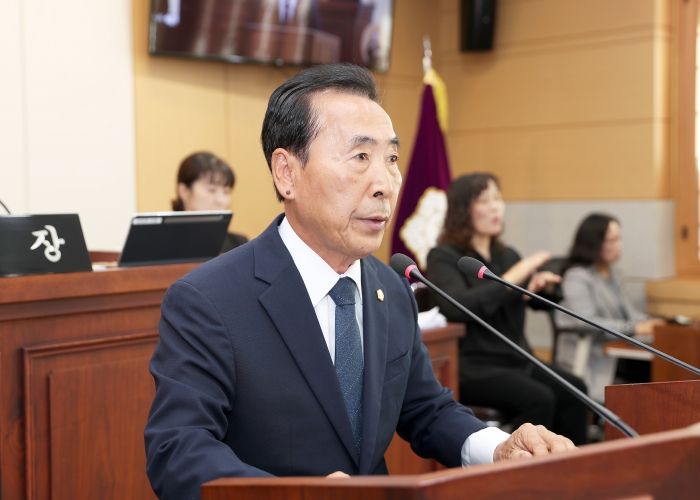 신경철 태안군의원