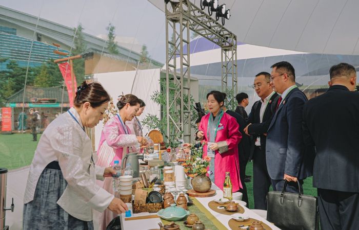 K-컬쳐의 심장 경북, 전통과 미래 잇는 크로스컬쳐 페스티벌