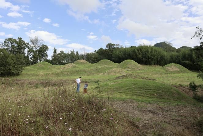 상주 병풍산 고분군 복원․정비사업 박차