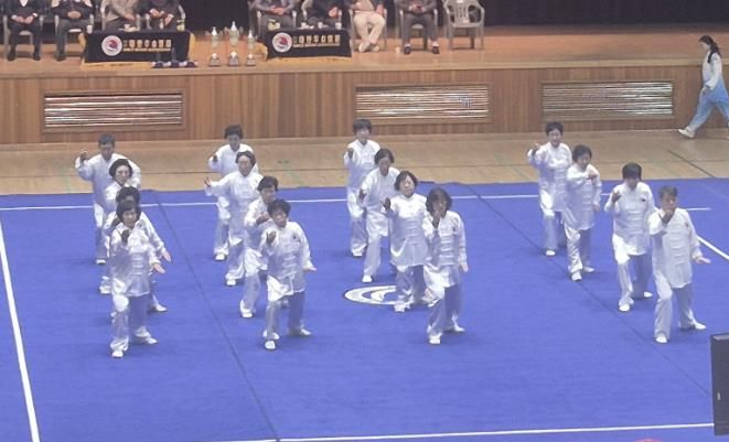 보은군, 제29회 전국학생우슈선수권대회 성황리 마무리