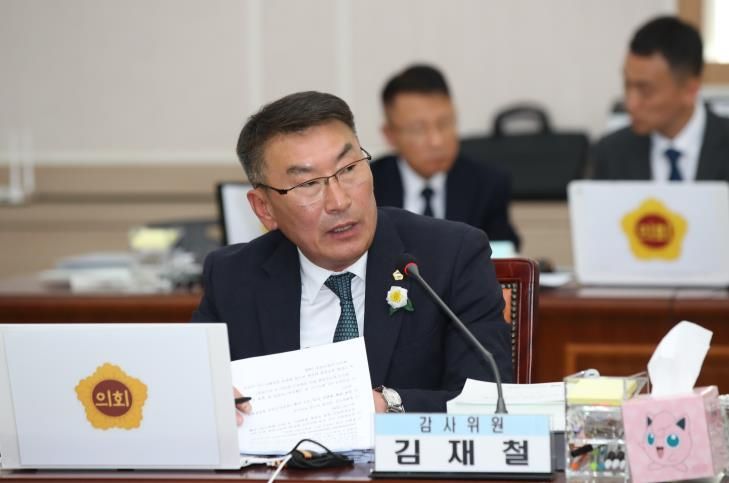 김재철 전남도의원 “도교육청 공무원 음주운전ㆍ비위 심각…엄격한 징계 필요”