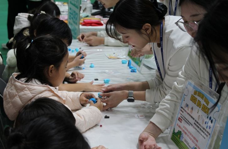 화순군어린이‧사회복지급식관리지원센터 홍보관‧체험관 운영