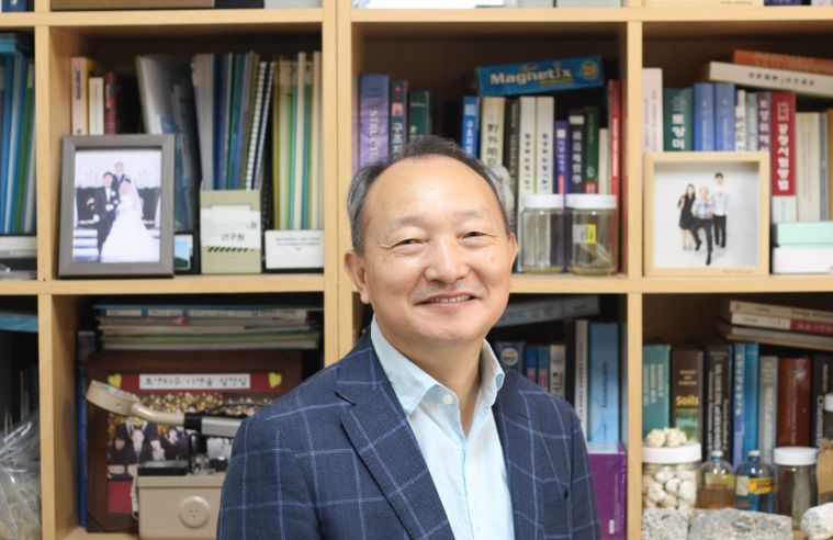 전남대 노열 교수,